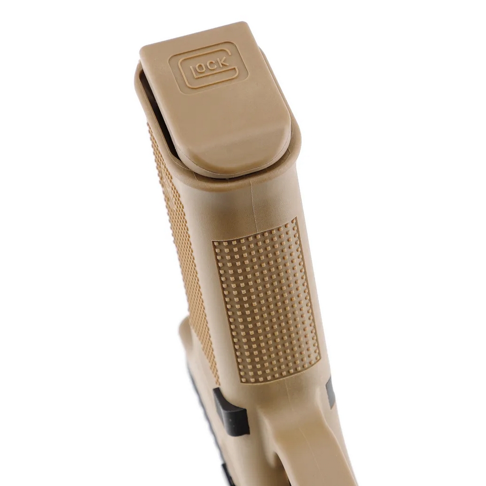 Umarex Glock 17 Gen5 18 Round Air Pistol (.177 / BB) - Coyote Brown