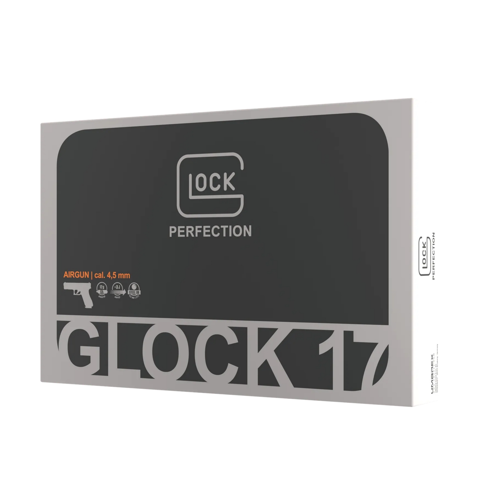 Umarex Glock 17 Gen5 18 Round Air Pistol (.177 / BB) - Battlefield Green