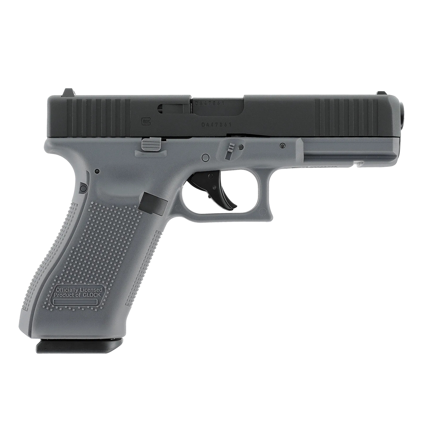 Umarex Glock 17 Gen5 18 Round Air Pistol (.177 / BB) - Tungsten Grey