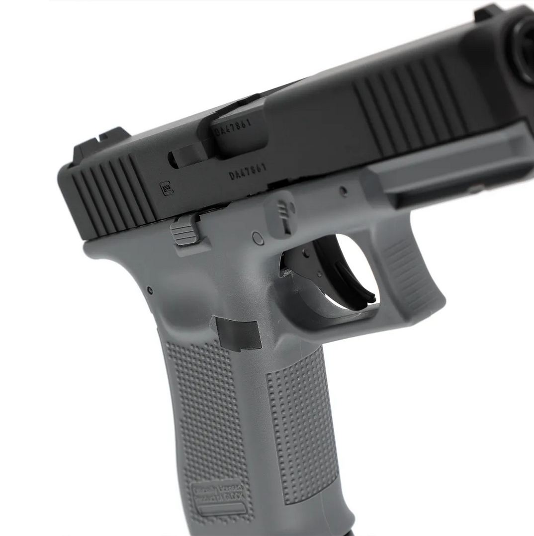 Umarex Glock 17 Gen5 18 Round Air Pistol (.177 / BB) - Tungsten Grey
