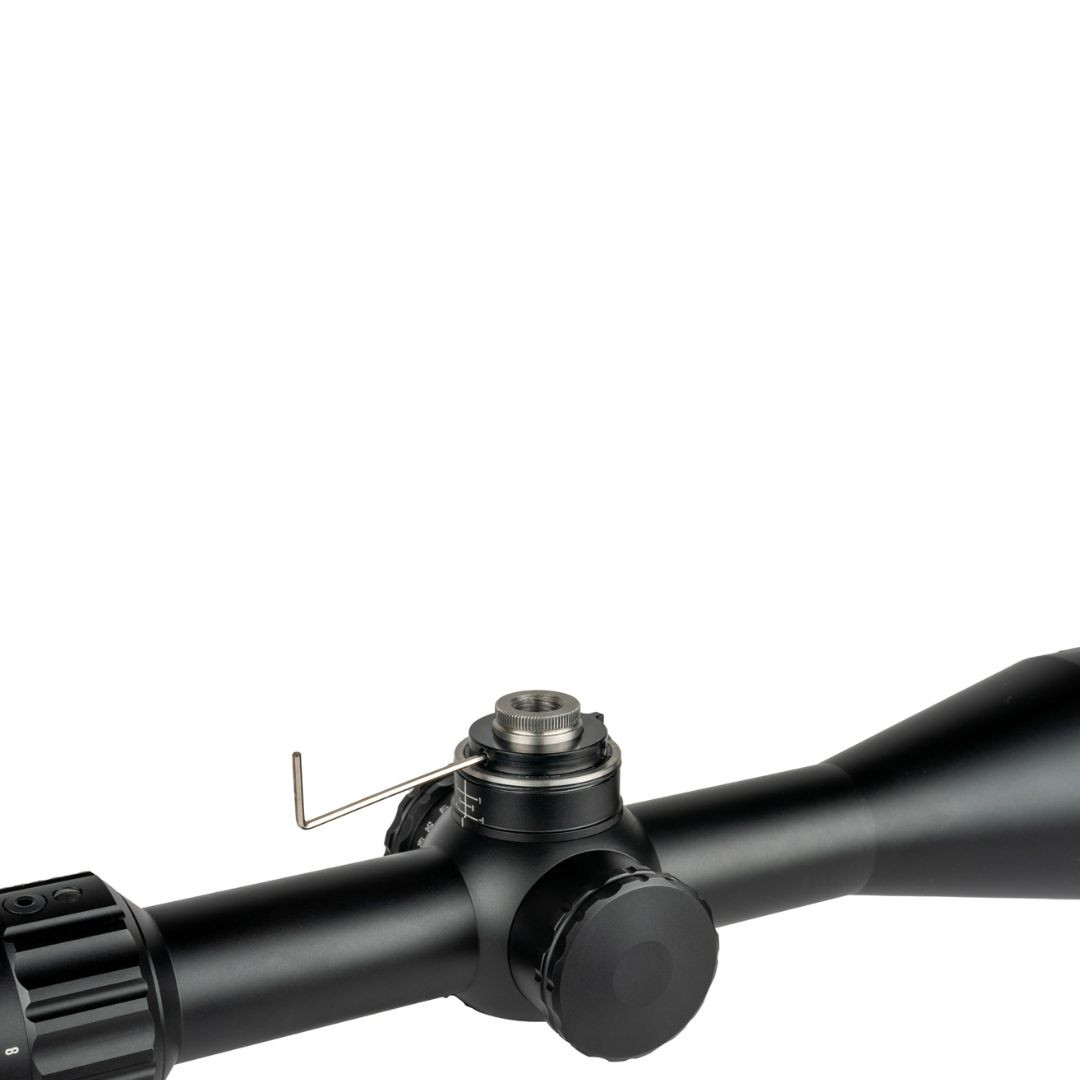 Element Optics Helix Gen II 4-16x44 FFP MPR-1C 1/4 MOA 30mm Rifle Scope