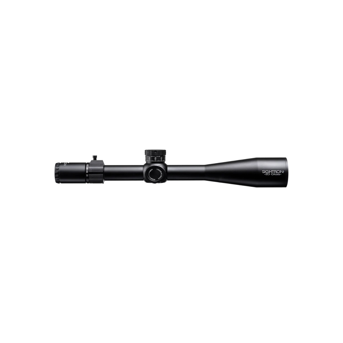 Sightron S6 5-30x56 ED SFP Illuminated MOA-7 1/4MOA 34mm Rifle Scope