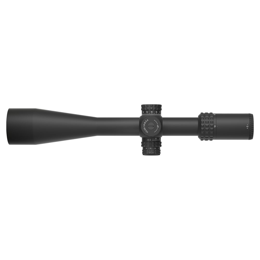 Vector Optics Sentinel-X Pro 10-40x50 IR COM-25M 1/8 MOA SFP Rifle Scope