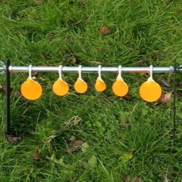 Gr8fun Targets Garden Spinning Target Set