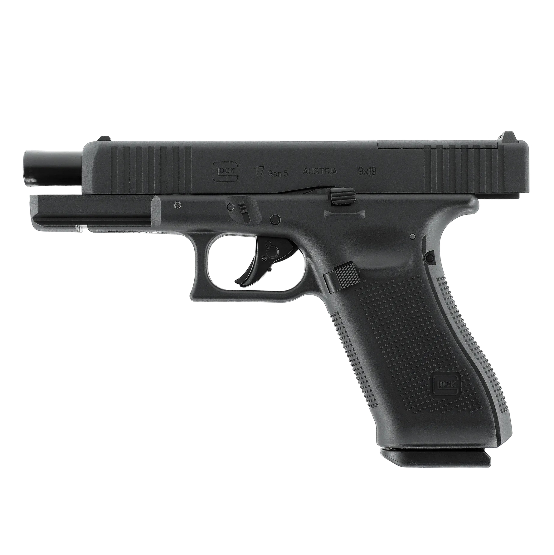 Umarex Glock 17 Gen 5 MOS 18 Round Air Pistol (.177 / BB)
