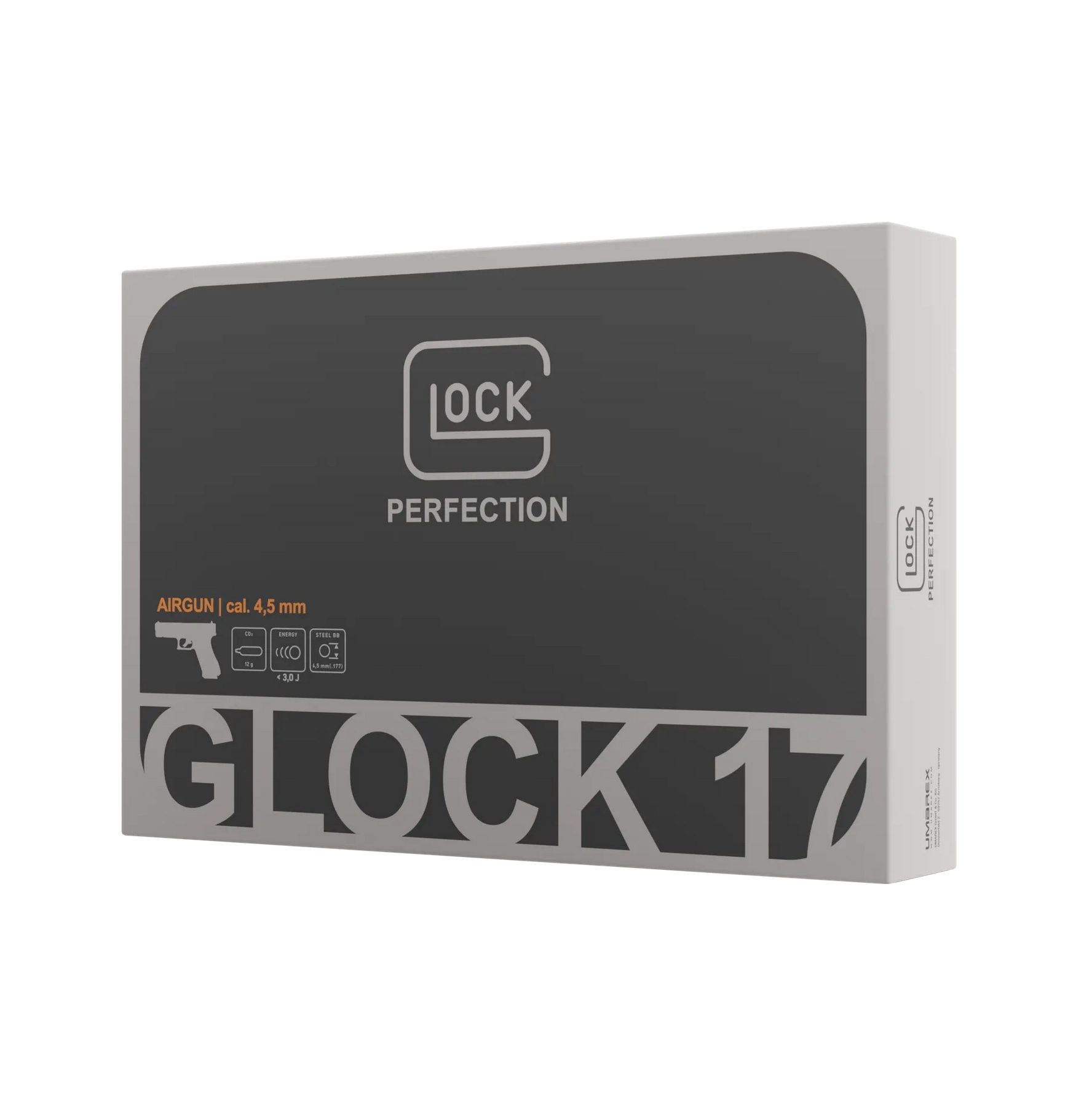 Umarex Glock 17 Gen 5 MOS 18 Round Air Pistol (.177 / BB)