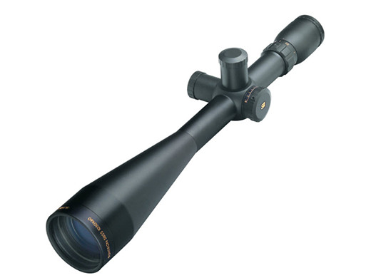 Sightron SIII 10-50x60 SFP LR FCH Non IR Rifle Scope