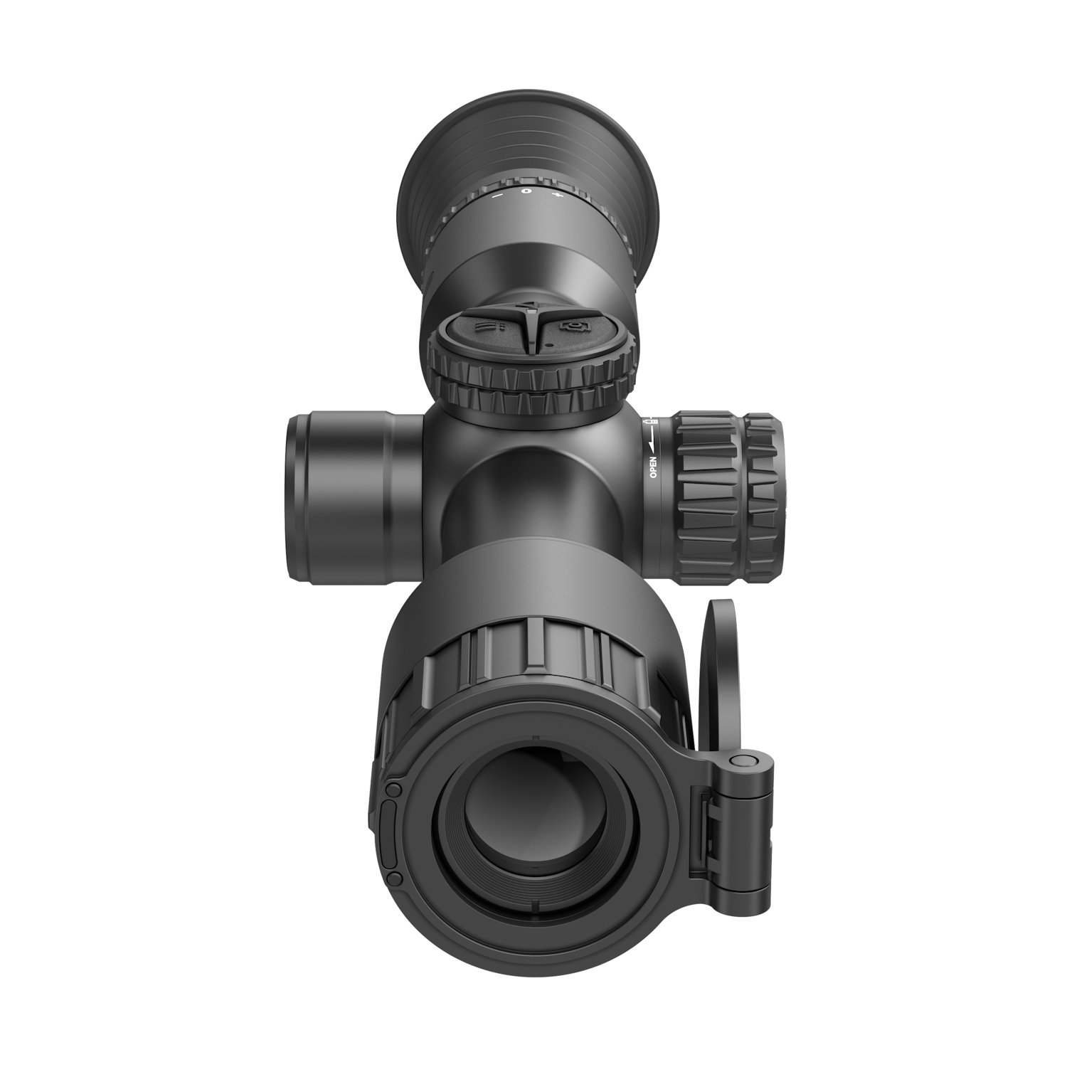HIKMICRO Alpex 4K LITE Digital Day and Night Vision Rifle Scope