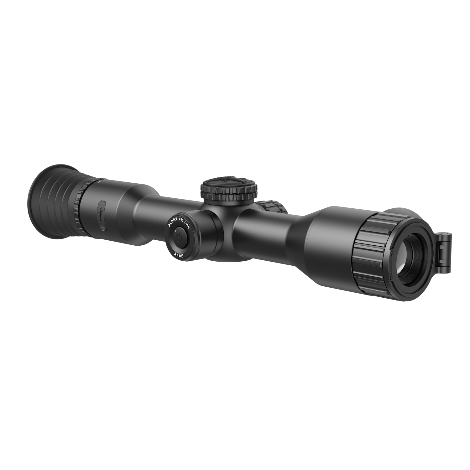 HIKMICRO Alpex 4K LITE Digital Day and Night Vision Rifle Scope