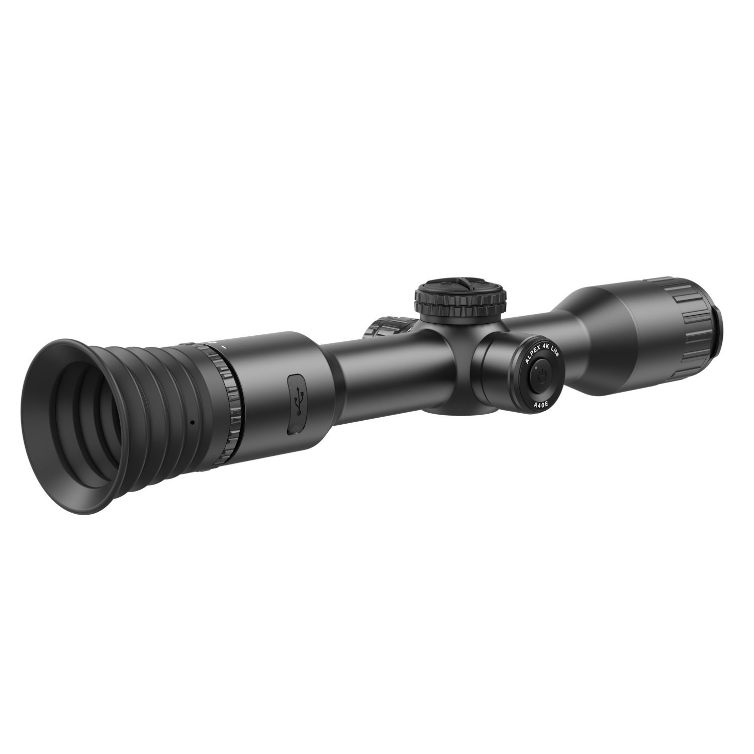HIKMICRO Alpex 4K LITE Digital Day and Night Vision Rifle Scope