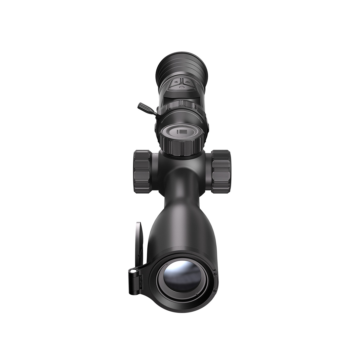 HIKMICRO A50P Alpex Pro Digital Day and Night Night Vision Rifle Scope