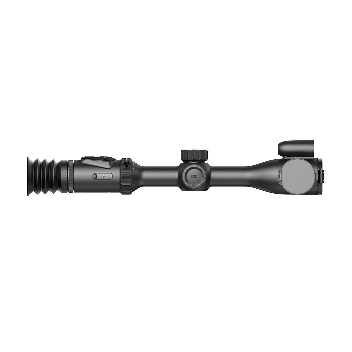 HIKMICRO A50PL Alpex Pro Digital Day and Night Vision Rifle Scope with LRF