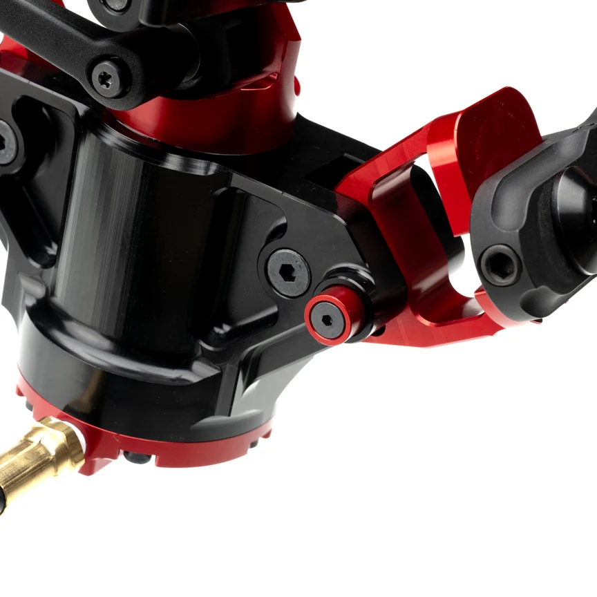 Accu-Tac 5.13"-12" Hydro Bipod