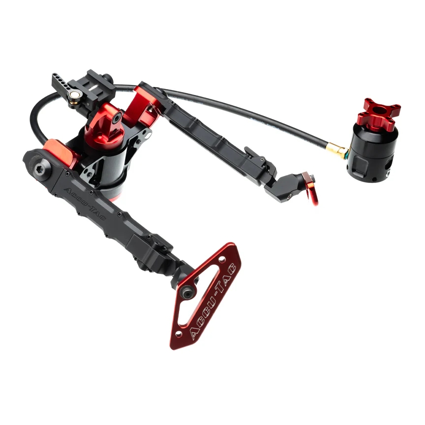 Accu-Tac 5.13"-12" Hydro Bipod