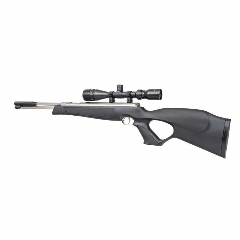Weihrauch HW97KT Synthetic Blackline STL Underlever Air Rifle