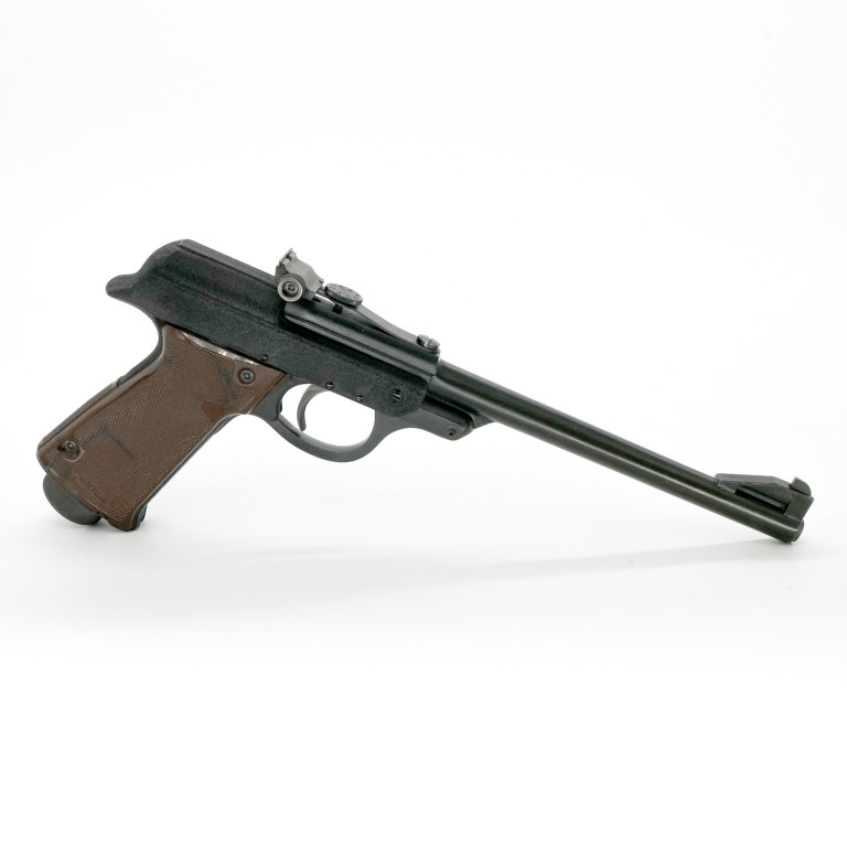 Pre-Owned Walther Model 53 Break Barrel .177 Air Pistol - ARWPO1