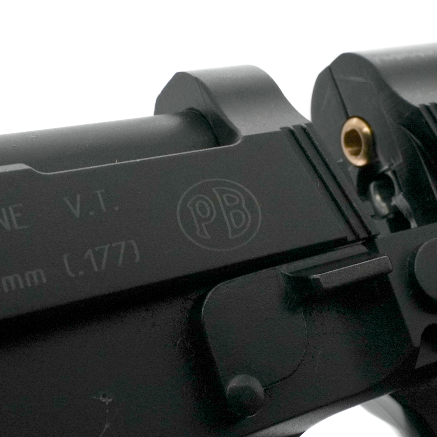 Pre-Owned Umarex Beretta M92FS Black - .177 Pellet Air Pistol - ARWPO19