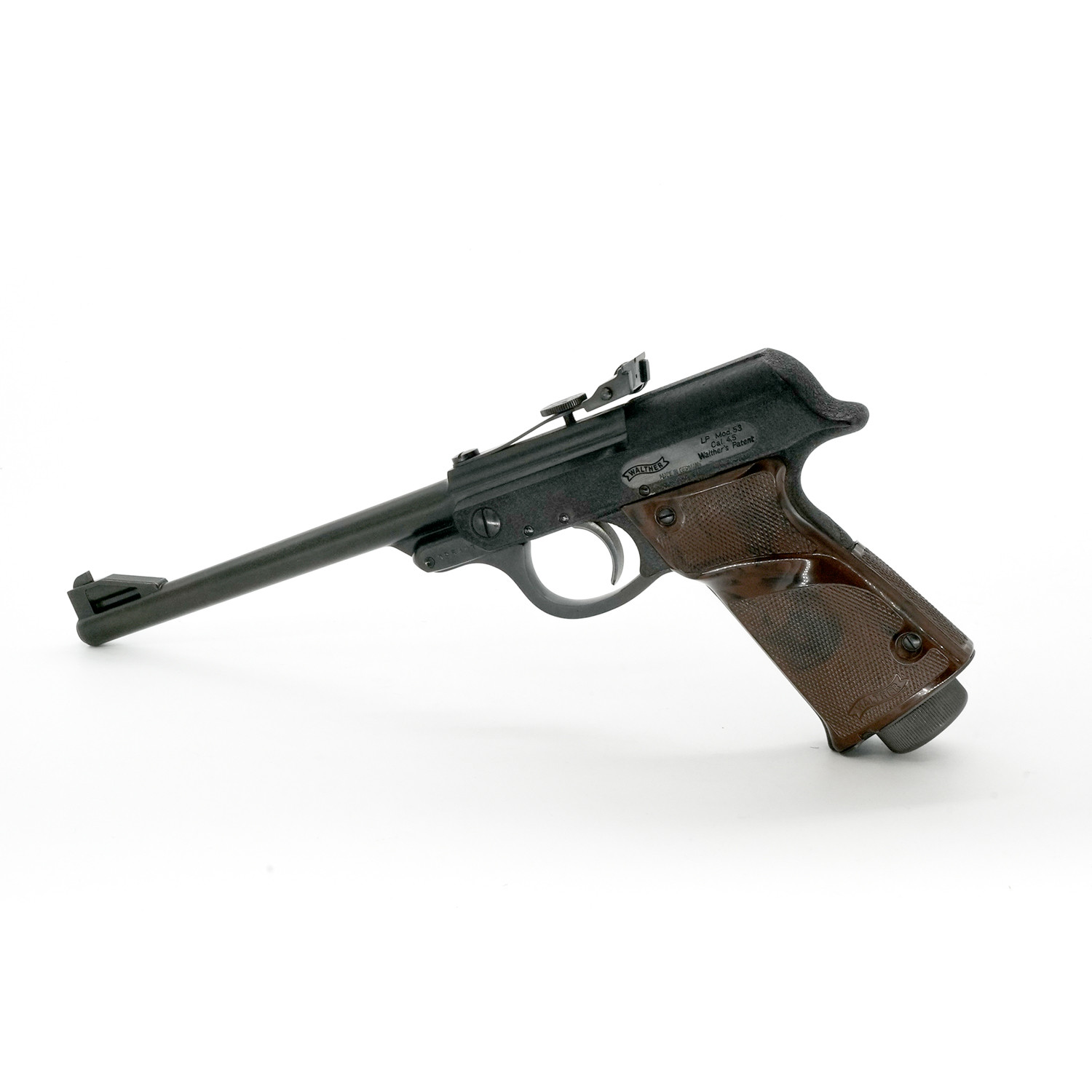 Pre-Owned Walther Model 53 Break Barrel .177 Air Pistol - ARWPO1