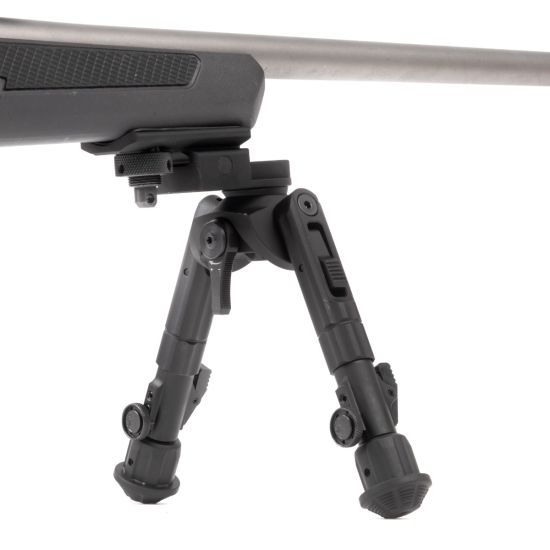 UTG Recon 360 TL 5.6-7.2" Picatinny Bipod - TL-BP02-B