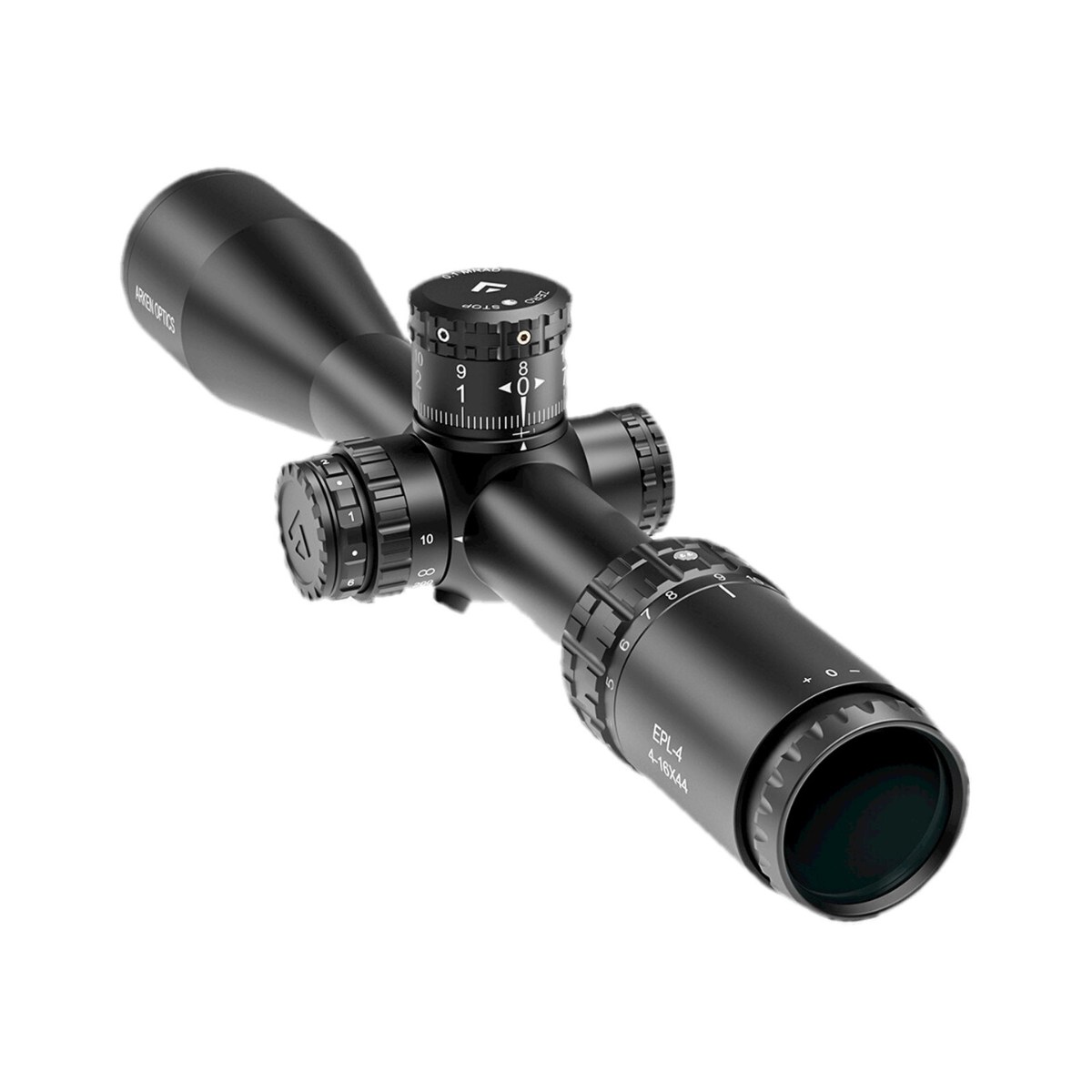 Arken Optics EPL4 4-16x44 FFP VPR MOA Illuminated Rifle Scope