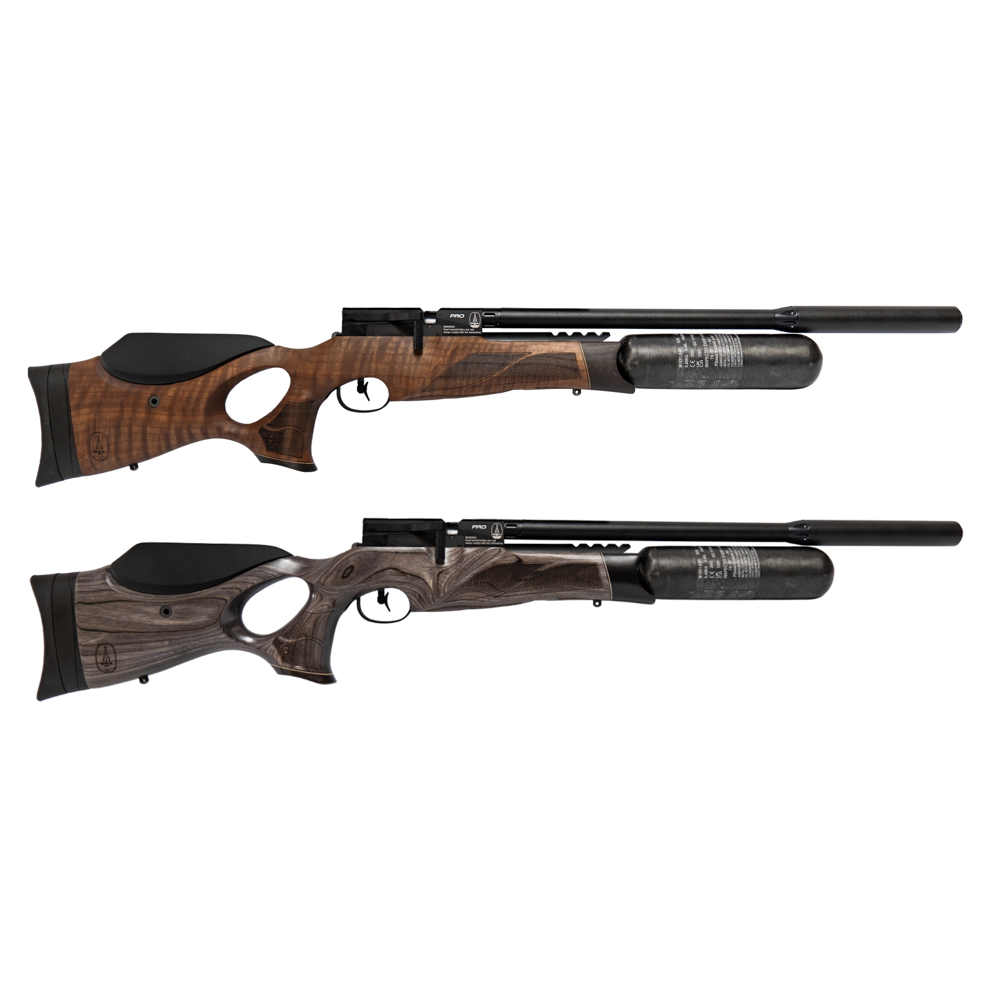 BSA R12 CLX PRO Standard Carbine Air Rifle