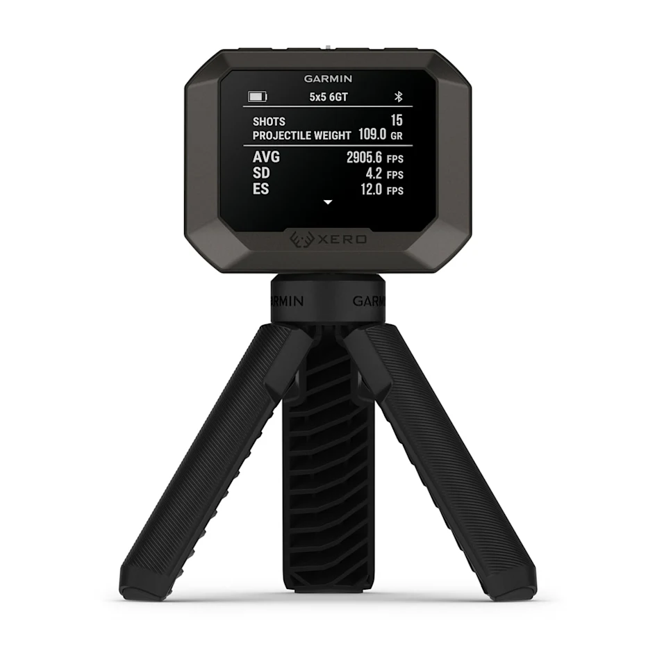 Garmin Xero C2 Chronograph