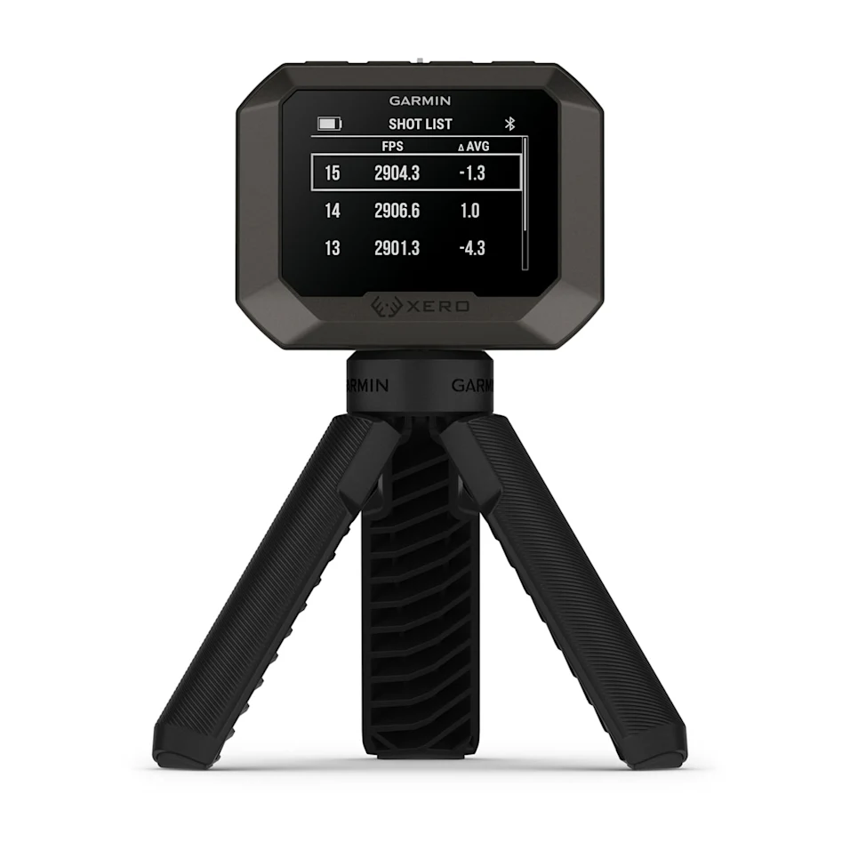 Garmin Xero C2 Chronograph