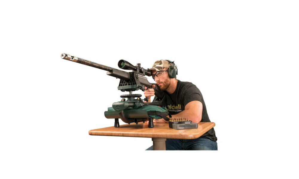 Caldwell Lead Sled DFT 2 Rifle Shooting Rest