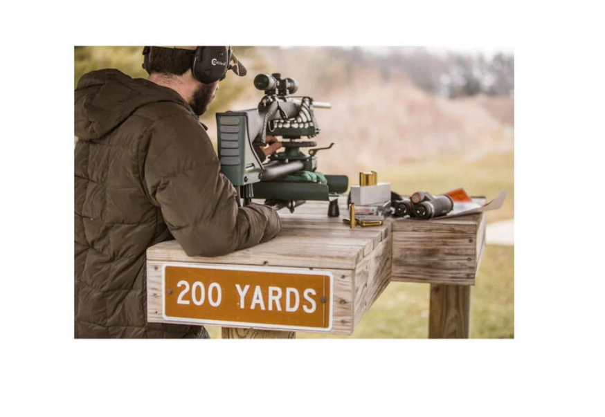 Caldwell Lead Sled DFT 2 Rifle Shooting Rest