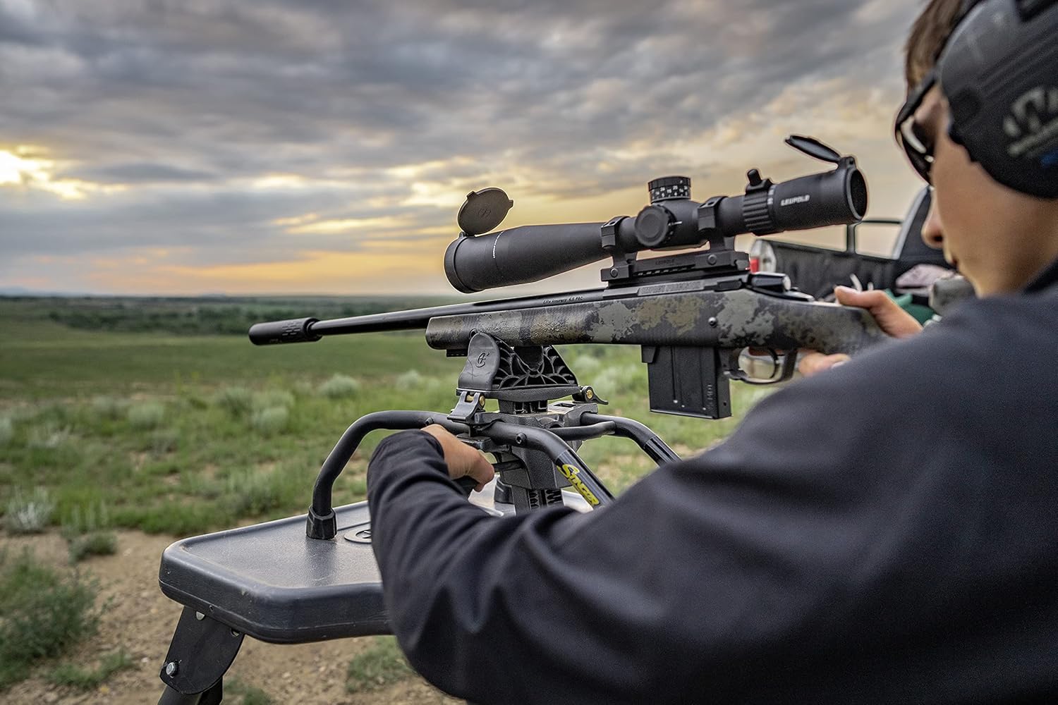 Caldwell Stinger Shooting Rest