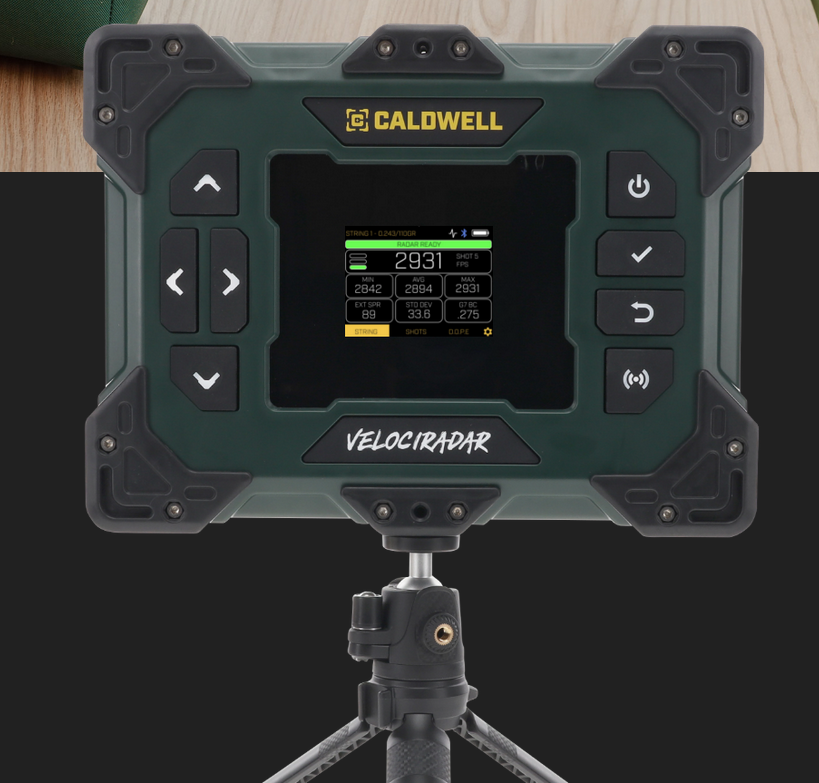CALDWELL VelociRadar Chronograph