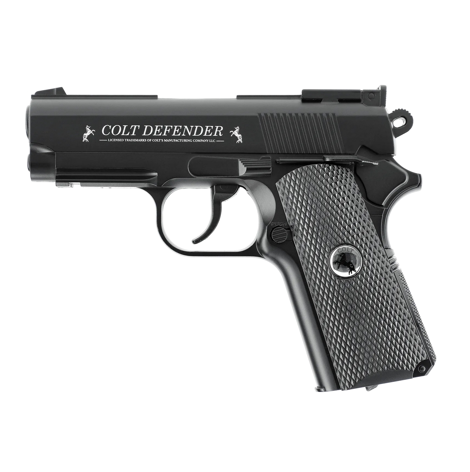 Umarex Classic Colt Defender Air Pistol (.177 BB)