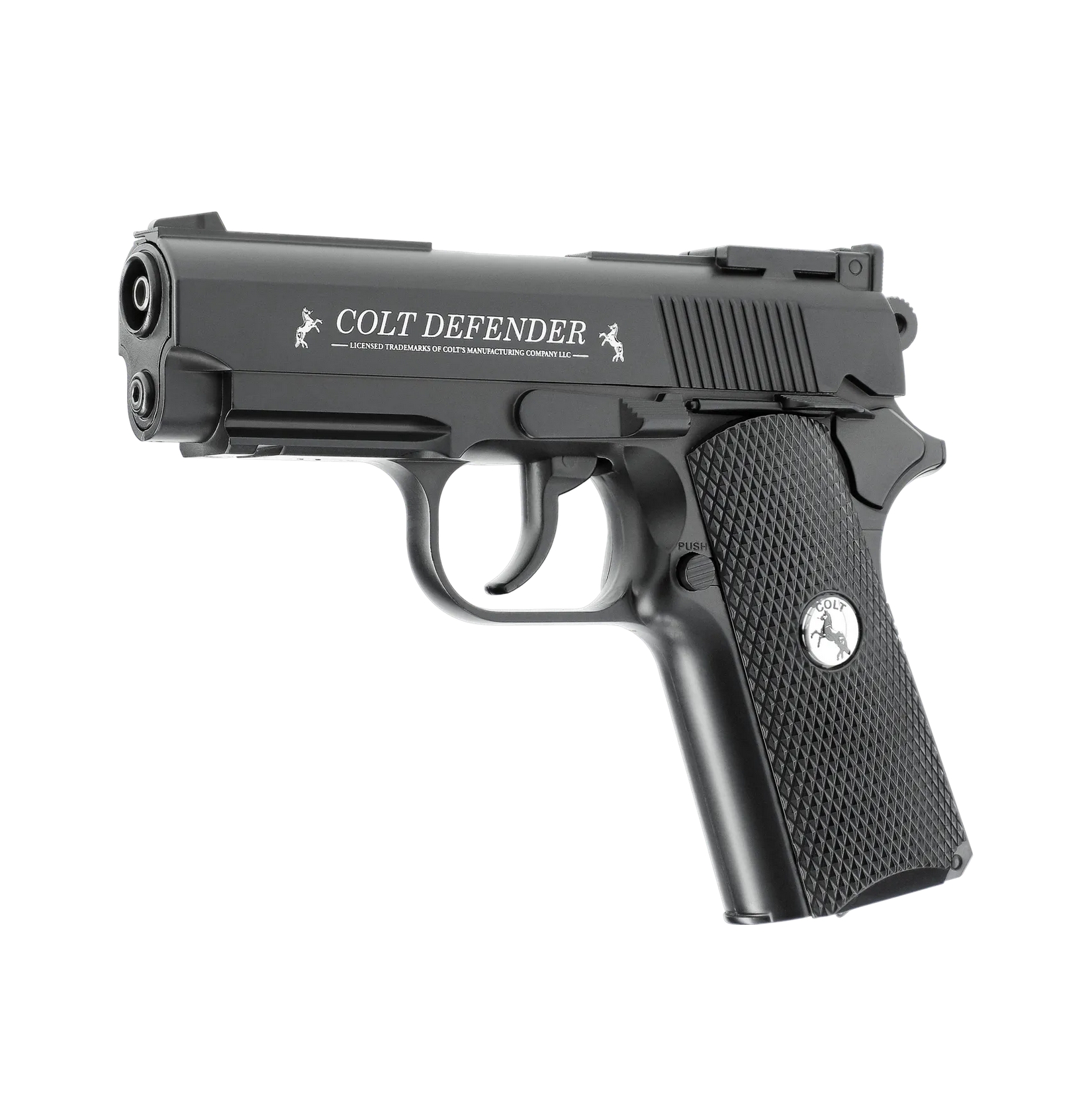 Umarex Classic Colt Defender Air Pistol (.177 BB)