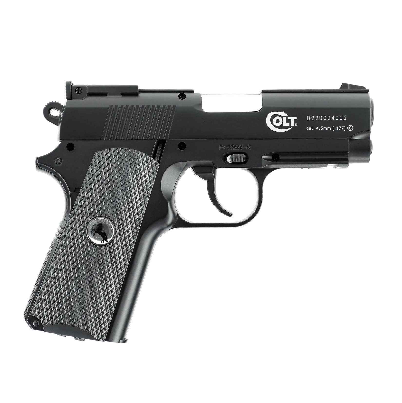 Umarex Classic Colt Defender Air Pistol (.177 BB)