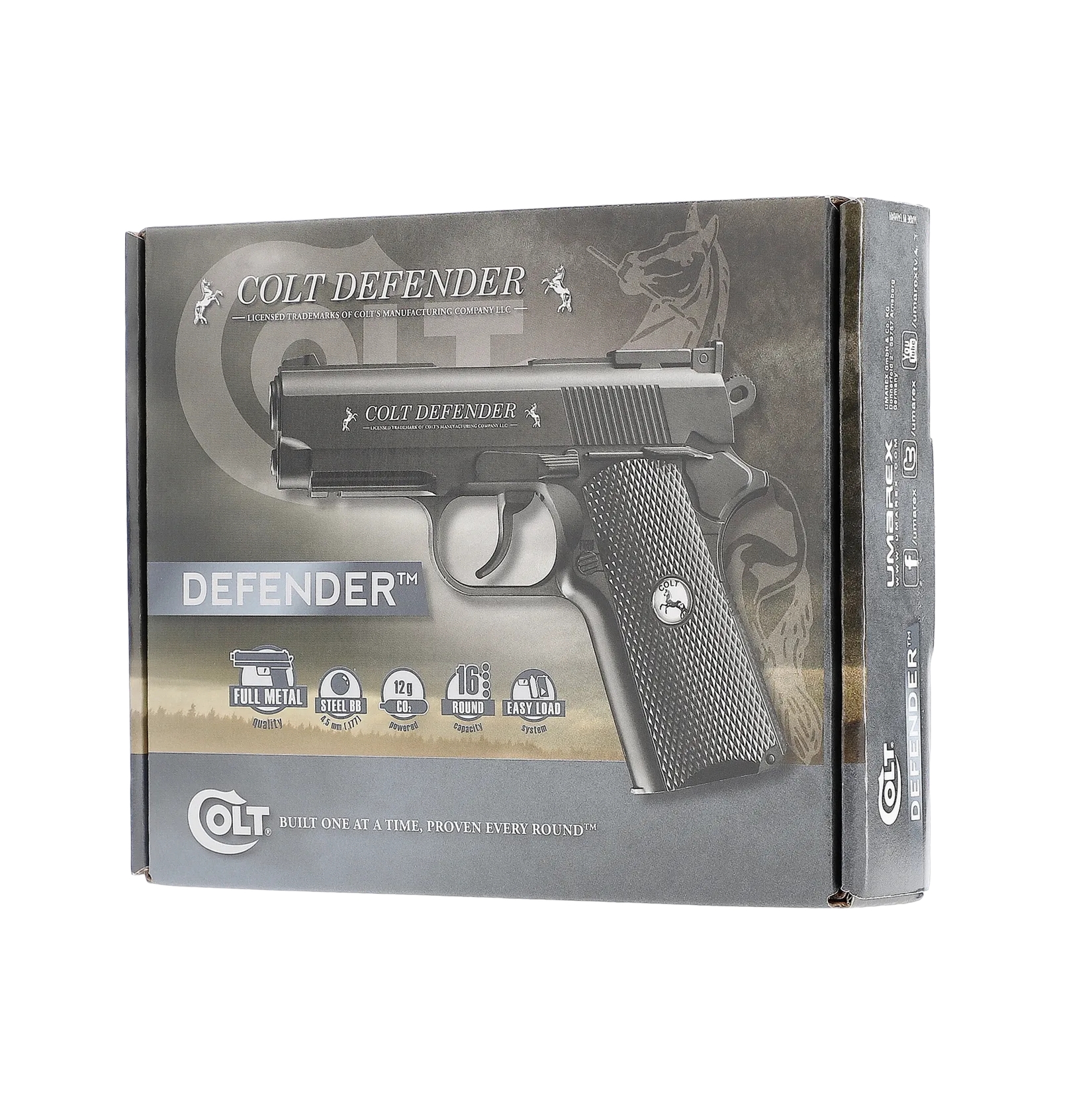 Umarex Classic Colt Defender Air Pistol (.177 BB)