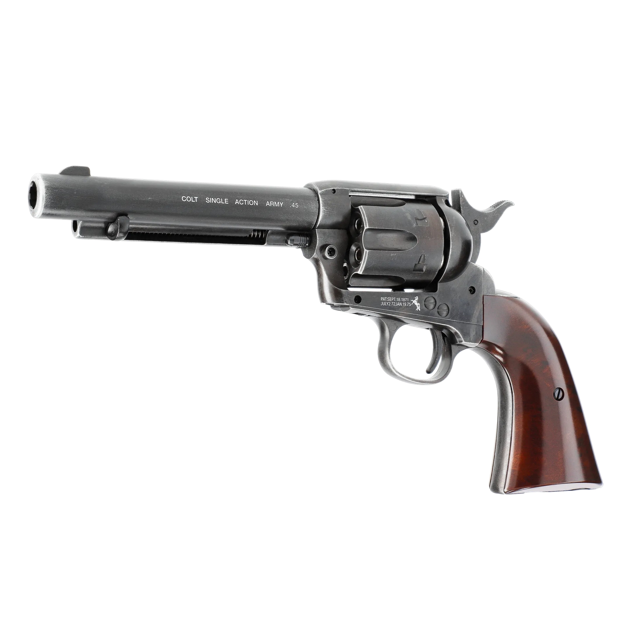 Umarex Classic Colt SAA .45-5.5" Air Pistol (.177 Pellet)