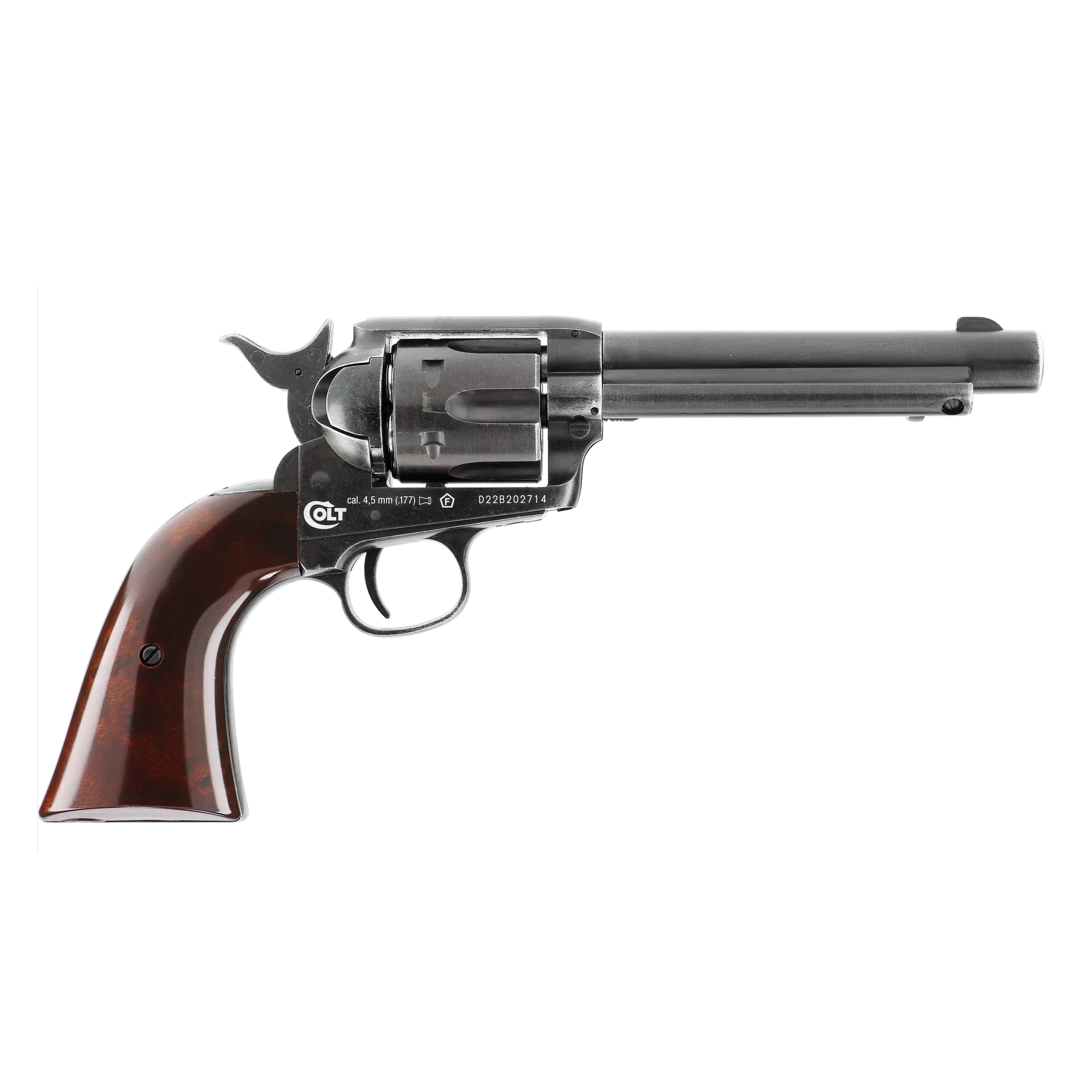 Umarex Classic Colt SAA .45-5.5" Air Pistol (.177 Pellet)