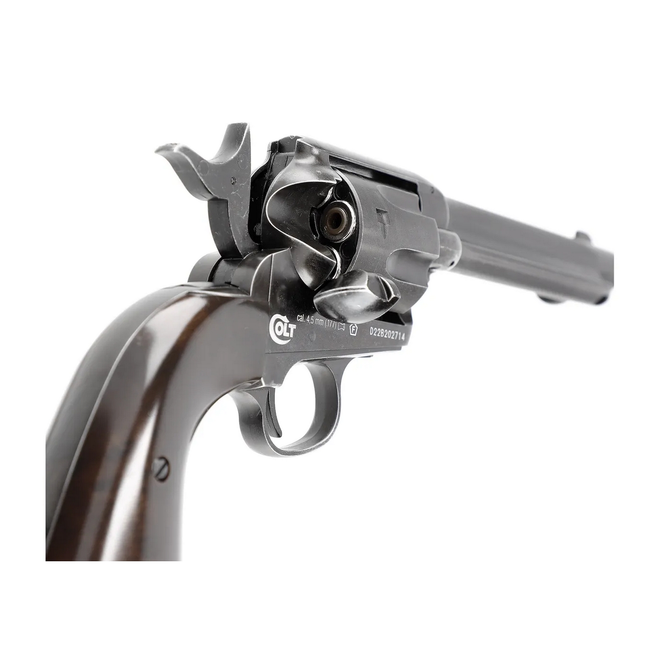 Umarex Classic Colt SAA .45-5.5" Air Pistol (.177 Pellet)