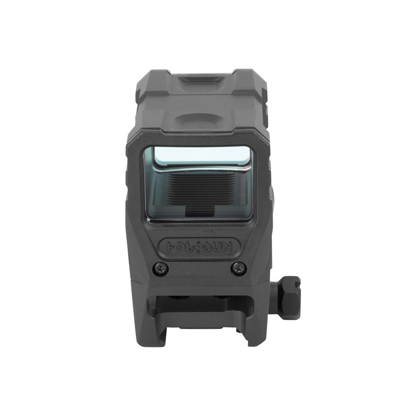 Holosun AEMS CORE X2 Advanced Enclosed Micro Sight - Red Reticle