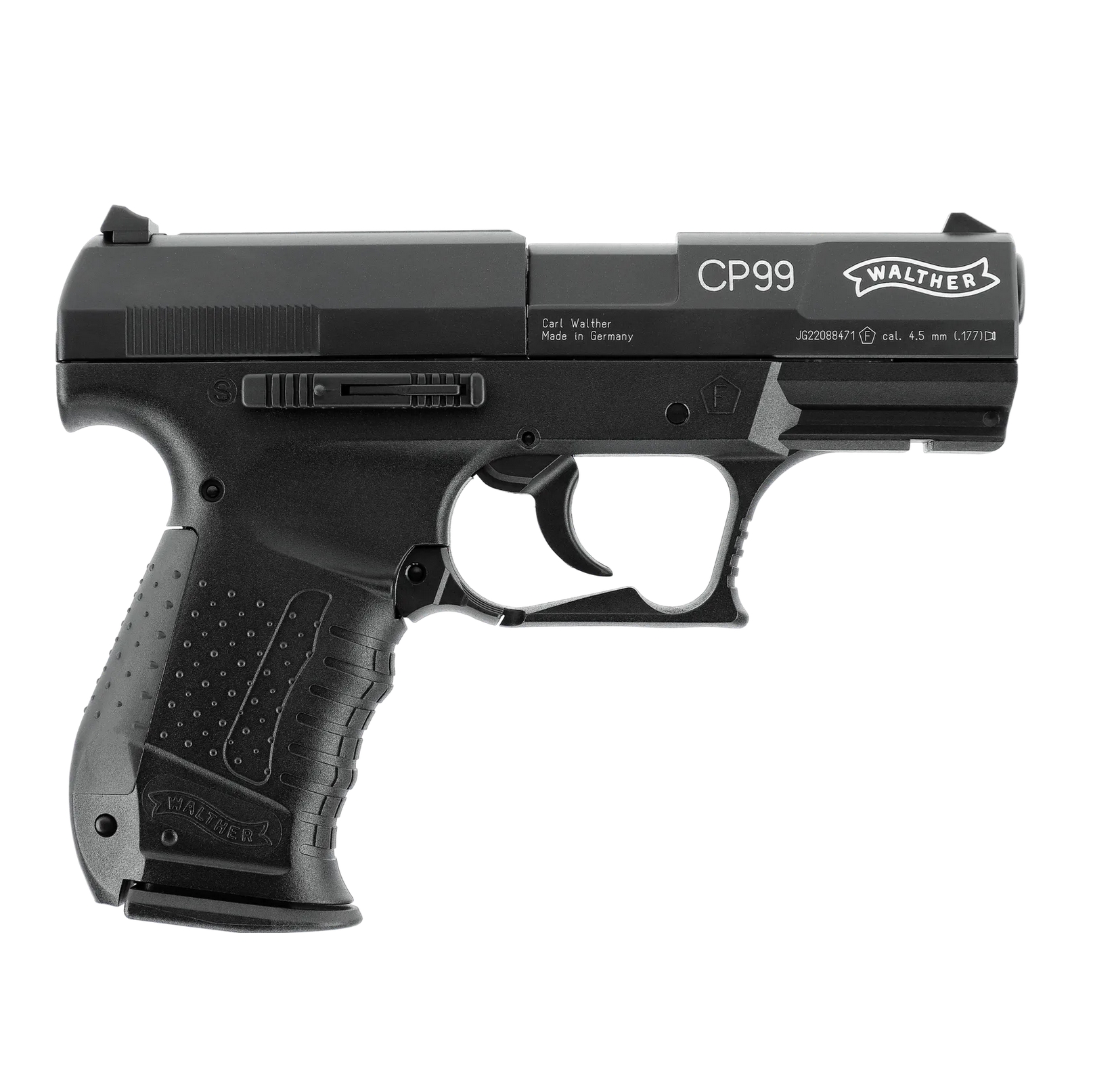 Umarex Classic Walther CP99 Air Pistol (.177 Pellet)