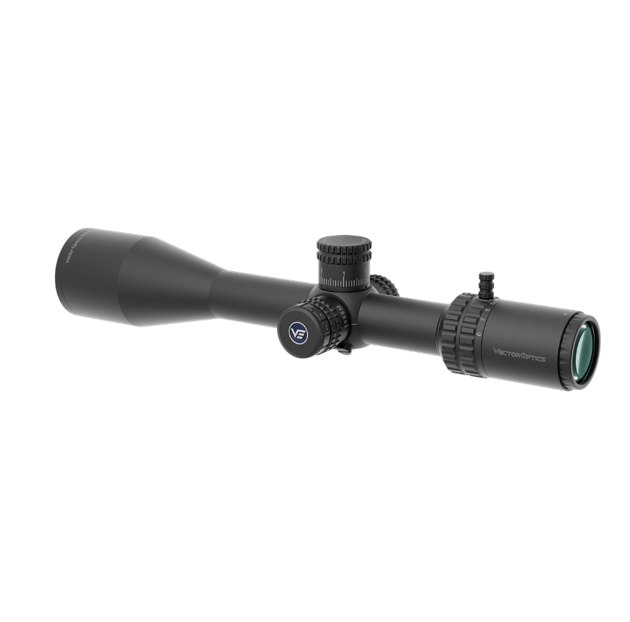 Vector Optics Orion Pro MAX 6-24x50 FFP HD VOR-4 1/10MIL 30mm Rifle Scope