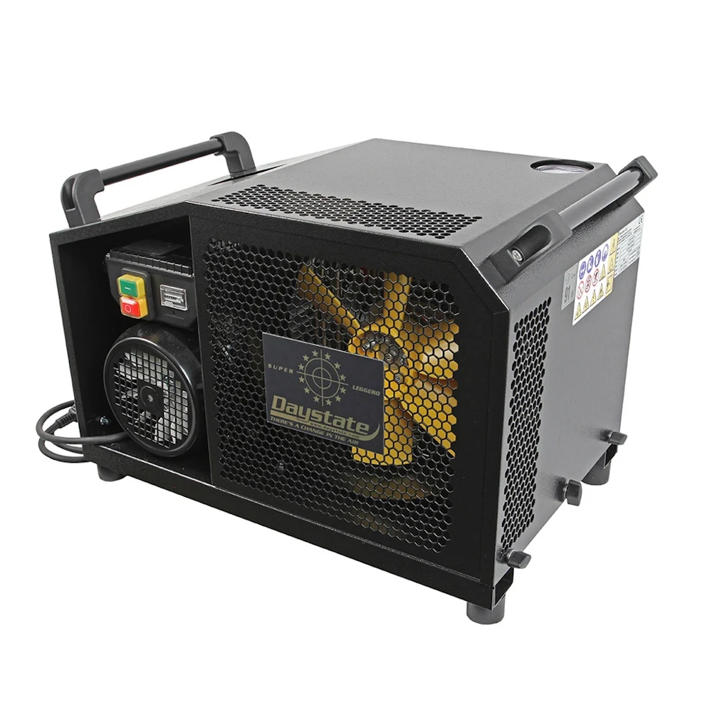 Daystate Type 2 300BAR Electronic Air Compressor
