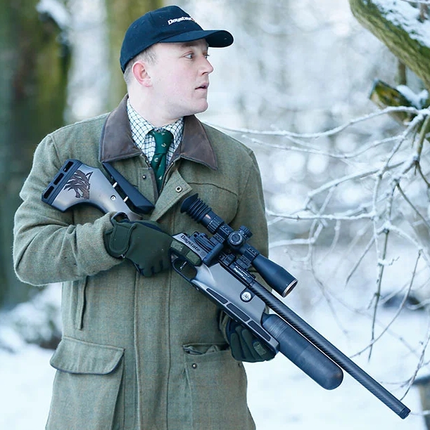 Daystate Black Wolf Hi Lite Air Rifle