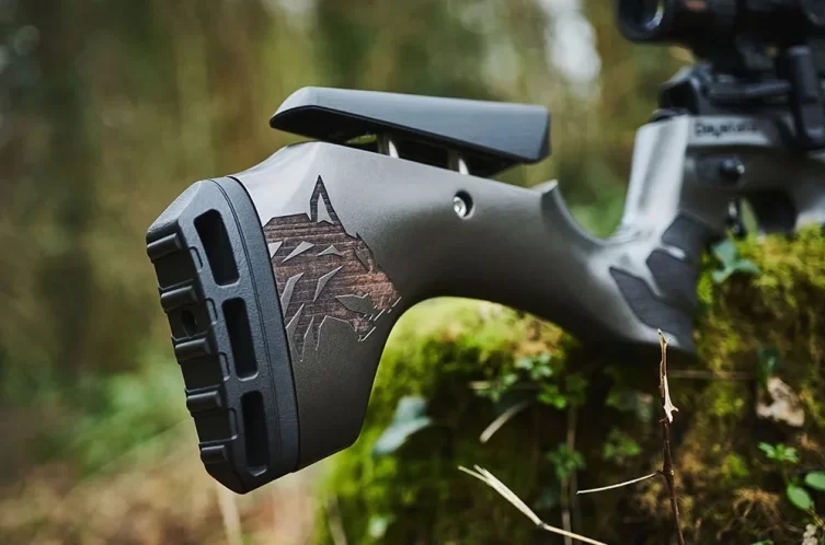 Daystate Black Wolf Hi Lite Air Rifle