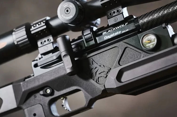 Daystate Black Wolf Hi Lite Air Rifle