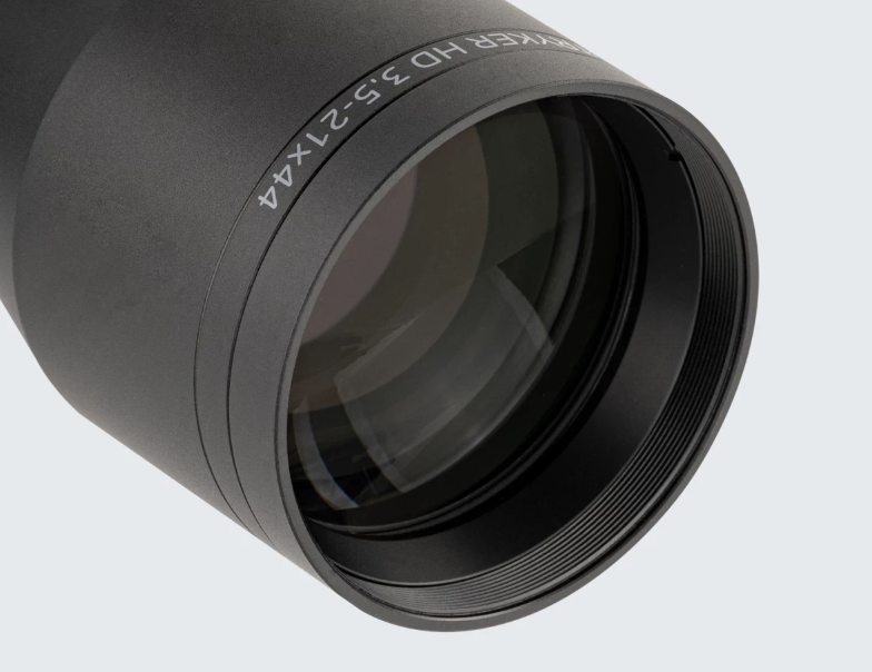 ** FACTORY PRICE DROP ** Delta Optical Stryker HD 3.5-21x44 FFP IR DLR-3 0.1MRAD 34mm Rifle Scope