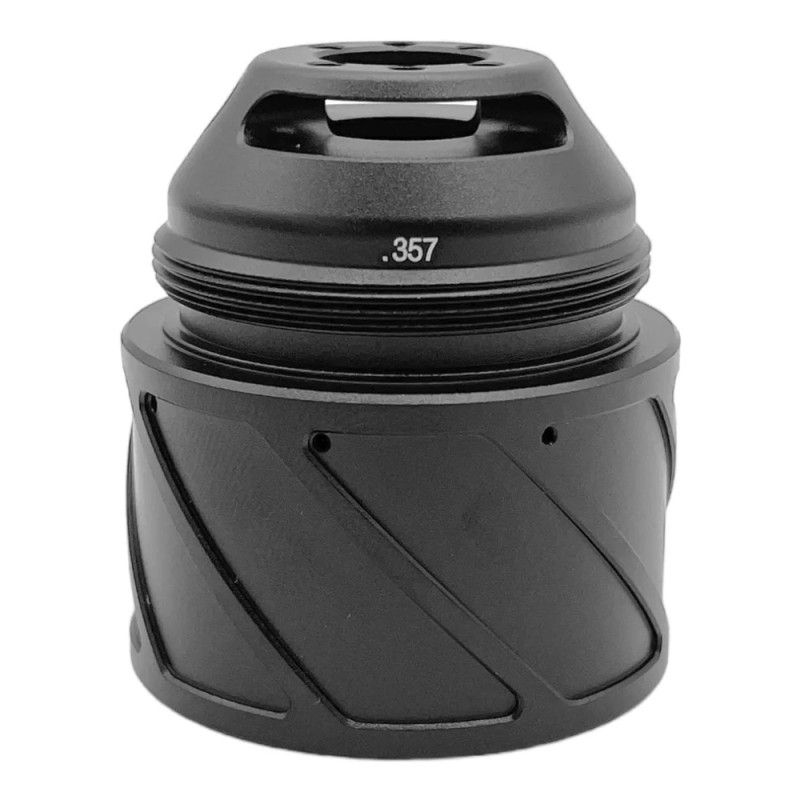 DonnyFL Yokozuna .357 Baffle 1/2x20Unf