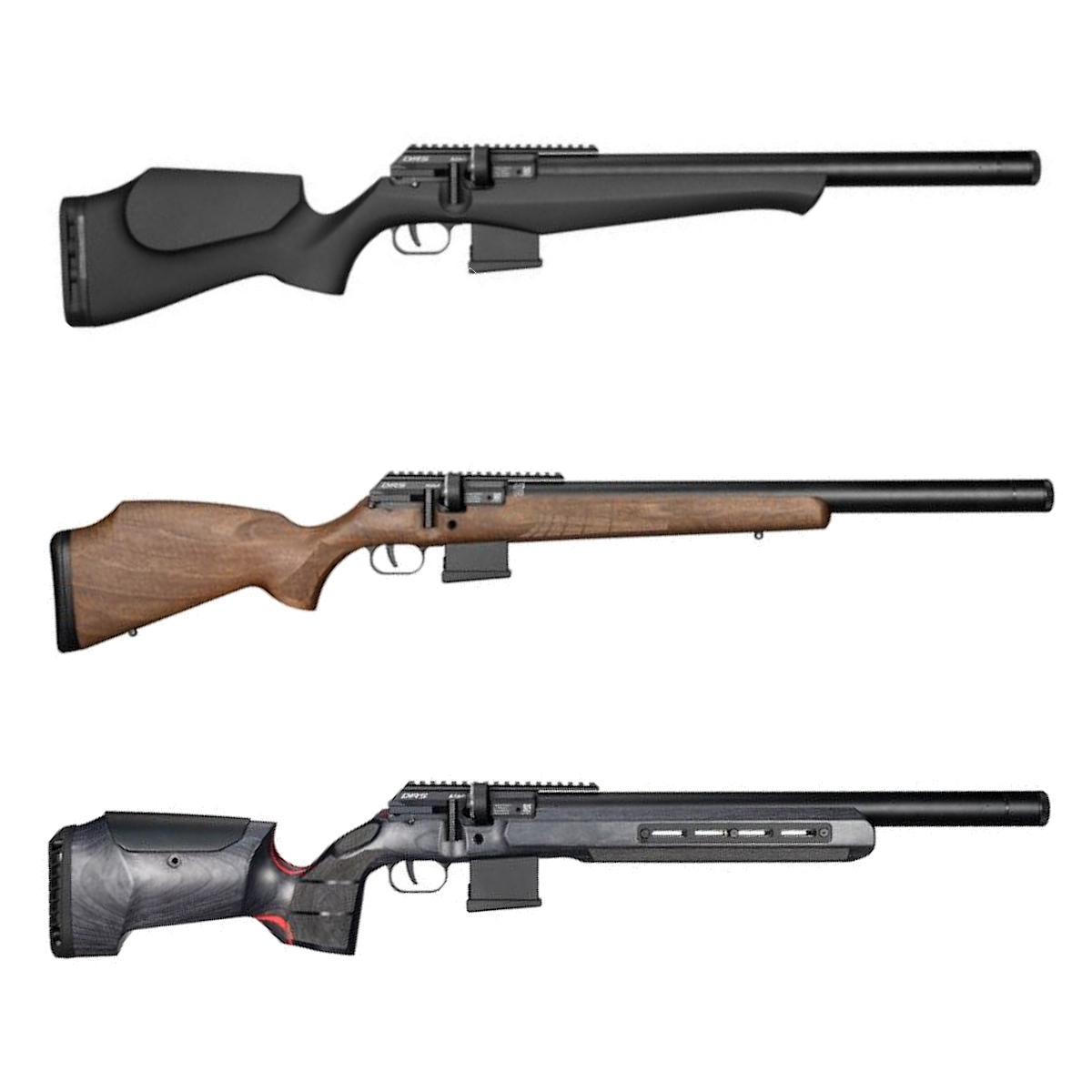 FX DRS MKII Classic Compact 500mm PCP Air Rifle (Sub-12 ft/lbs)