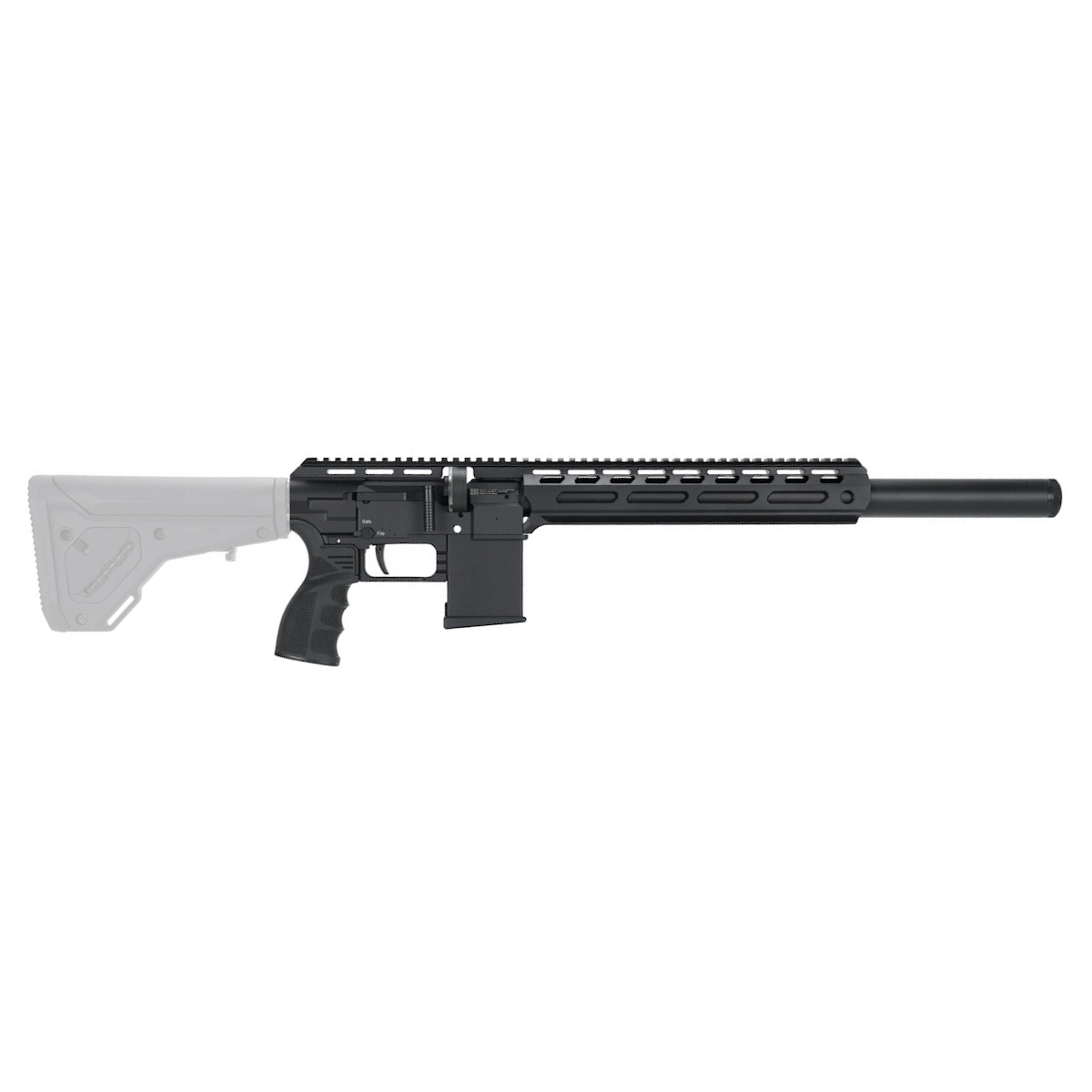 FX DRS Tactical 500mm Air Rifle