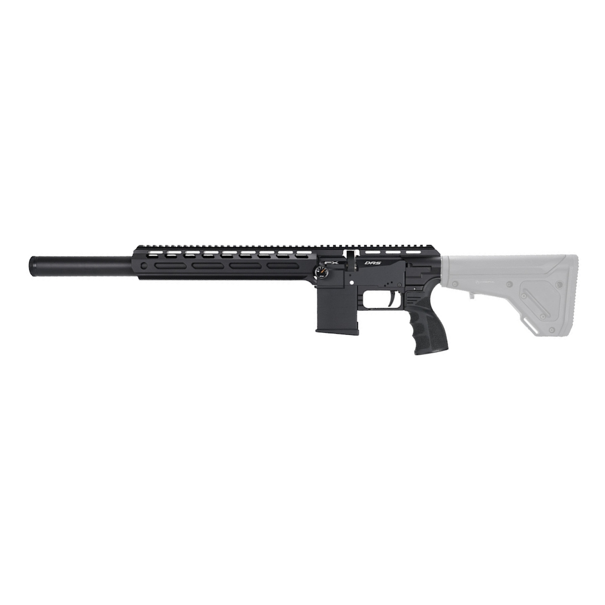 FX DRS Tactical 500mm Air Rifle
